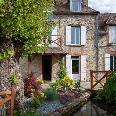 Le Moulin De Cutesson O Dela Du M Bed & Breakfast Villenauxe Exterior photo