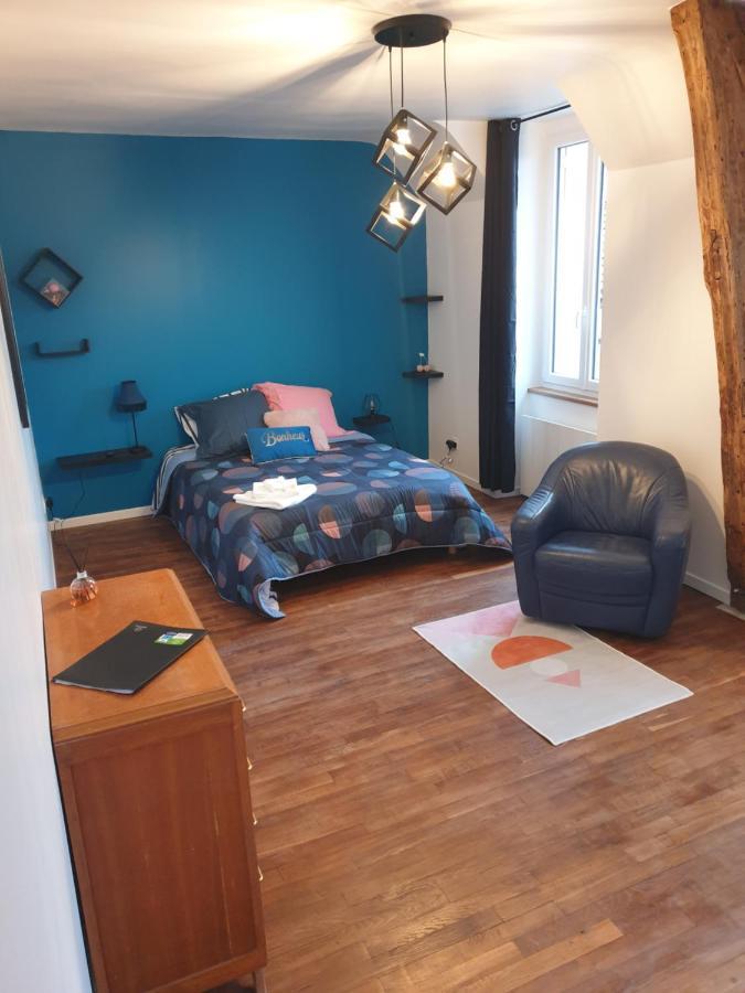 Le Moulin De Cutesson O Dela Du M Bed & Breakfast Villenauxe Exterior photo