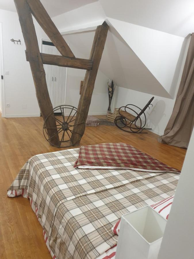 Le Moulin De Cutesson O Dela Du M Bed & Breakfast Villenauxe Exterior photo