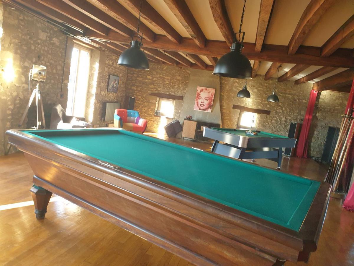 Le Moulin De Cutesson O Dela Du M Bed & Breakfast Villenauxe Exterior photo